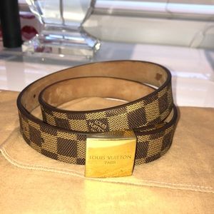 Louis Vuitton Belt